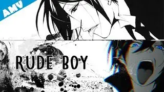 Boom, boom, boom {AMV} [Anime_MIX]