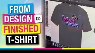 The Insane Process Behind Custom Tee Shirt Screen Printing