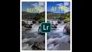 Tutorial cara Edit Foto landscape di realme 3 pro | Lightroom mobile cc  android 2020