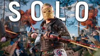 THE SERVER FEARED THIS SOLO - RUST