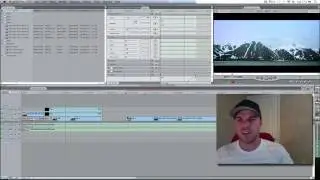 Tutorial: How to Create the Widescreen (Black Bars) Look - Final Cut Pro 7