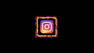 Instagram logo motion - Download Free