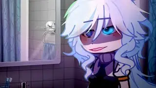 " why do i look...hot " | meme | genshin impact | gacha club