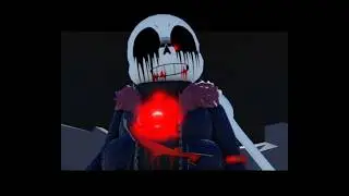 Undertale : Double Would Sans Ops [Speedrun Sans - Nightmare]