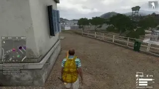 Arma 3 Fatum Altis life RPG третий день
