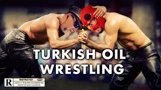JACK SHOW! Turkish Oil Wrestling Edition