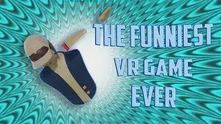 ➤Quite Possibly one of the Funniest VR Games ever..| ►►Virtual Reality Gameplay in Rec Room