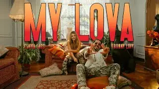 MY LOVA - FLAVIA LAOS & BONNY LOVY (PROD. BY LACHO)
