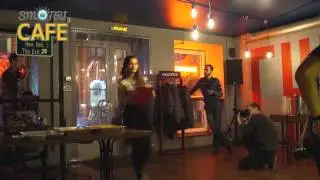 Открытие митерии Chuck в Петербурге (Meatarea Chuck opening)