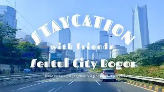 Staycation at Istana Savage Villa, Sentul City