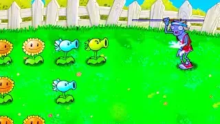 plants vs zombies (day)