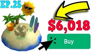 Getting a Projected Item?! Trading From 0 RAP! (EP.25)
