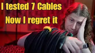 Do Quality XLR Cables Even Matter?