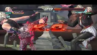 ELECTRIC GOD YAN controool  X KAMOTENG BAKAL ISP BONANZA TEKKEN 7 PHILIPPINES STEAM  2
