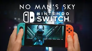 No Man's Sky Nintendo Switch Launch Trailer