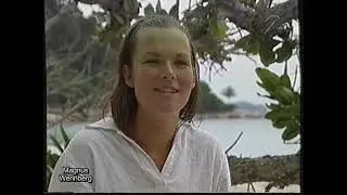 2000, EXPEDITION ROBINSON 2000, SVT, AVSNITT 9, 2023 01 14