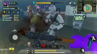 Call of duty mobile zombie  кал оф дюти мобайл снова зомби режим ,что нового?