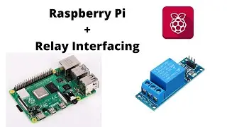 How to Interface Relay With Raspberry pi 
