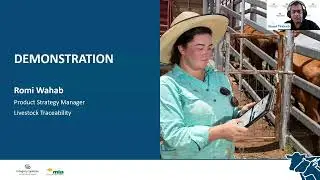 WEBINAR: eNVD demonstration for agents and saleyards