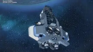 Space Engineers S1E03 Workshop | CGT-2017-LG-V1.1 Autopilot