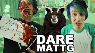 Dare MattG - 79 (Nude /w Bryan Stars, The Red Wedding, The Human Centipede)