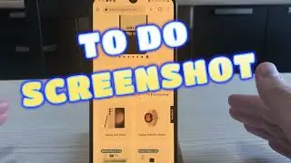 How to Take a Screenshot on a Samsung Phone