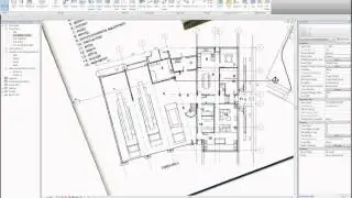 021 Tutorial: How to work with angled grid lines in REVIT Architecture