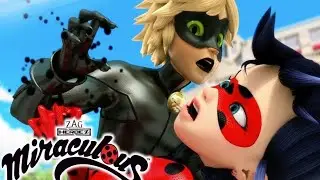 Miraculous Ladybug & Cat Noir / Леди Баг и Супер Кот