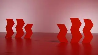 Morning - Paper replacement Stop Motion Animation