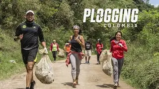 Plogging Colombia: Deporte, Bienestar, Consciencia Ambiental
