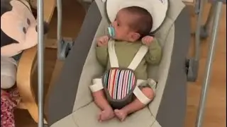 Piero está en la hamaca