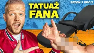 TEN FAN WYTATUOWAŁ SOBIE MOJĄ... | Mów Mi KUBA S02E02