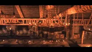 [Unity5] The Tavern