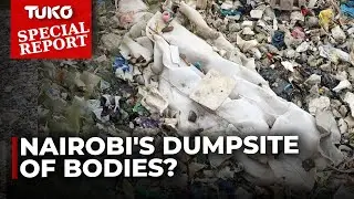 Mukuru Kwa Njenga Slum residents discover more than 6 women bodies in a dumpsite  | Tuko TV