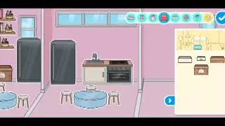 Toca Boca | Mendekorasi ruangan | Suka Suka Bocil