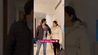 Ladko ka pehla pyar kya hota hai? 