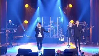 Родион Газманов и Витольд Петровский: Остался (live. Концерт в Вегасе)