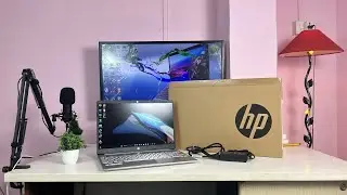 Hp 15s Laptop Cinematic
