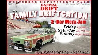 Capital Drift Family Drftcation 2021
