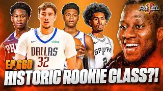 NBA ROTY Race Will Be INSANE This Year! | The Panel