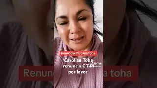 Señora Ministra Carolina Toha