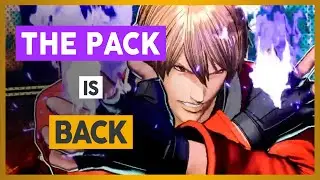 My Thoughts and Impressions of Fatal Fury: City of The Wolves Trailer