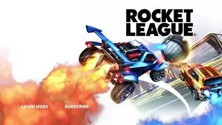 Rocket League CINEMATIC Trailer