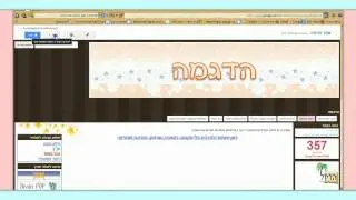 תבניות דף בגוגל סייט