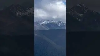 North Cascade lookout #funtoinfinity