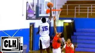 8th Grader Jared Jones Baseline Dunk - Class of 2019 Basketball