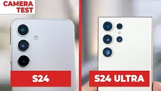 Galaxy S24 vs Galaxy S24 Ultra: Camera Test, Video Quality Comparison