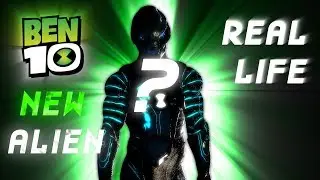Ben 10 NEW ALIEN Transformation - The Real life Ben 10 Series