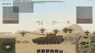 Ground War: Tanks. СУ-100П. Как легко и просто получить 