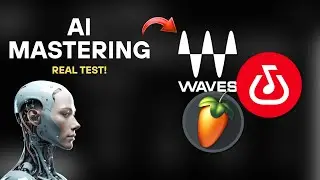 TOP 3 Best AI Mastering Tools 2025 – Which One Sounds Most Professional?